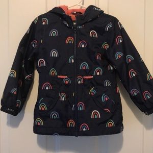 Carters Fleece Lined Jacket